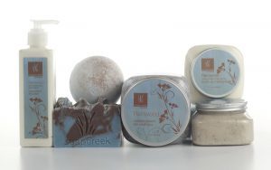 Luxurious Bath Products